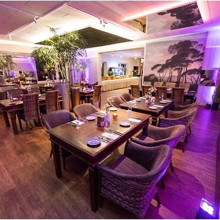 Vier Jahreszeiten Otel Husum  Dış mekan fotoğraf