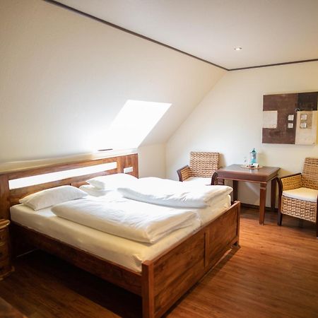 Vier Jahreszeiten Otel Husum  Dış mekan fotoğraf