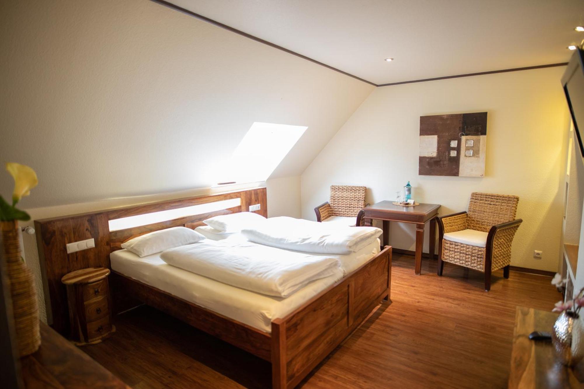 Vier Jahreszeiten Otel Husum  Dış mekan fotoğraf